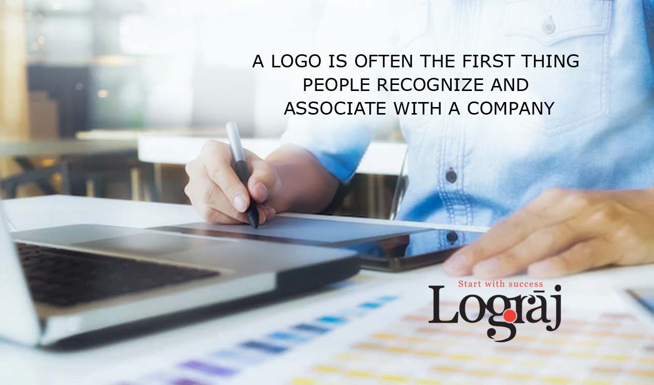 A logo is often the first thing people recognize and associate with a company