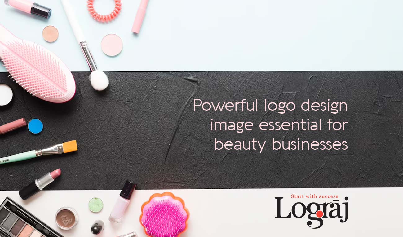 For the beauty industry, logo design in Trivandrum Beauty parlor logo design best logo designer in Trivandrum