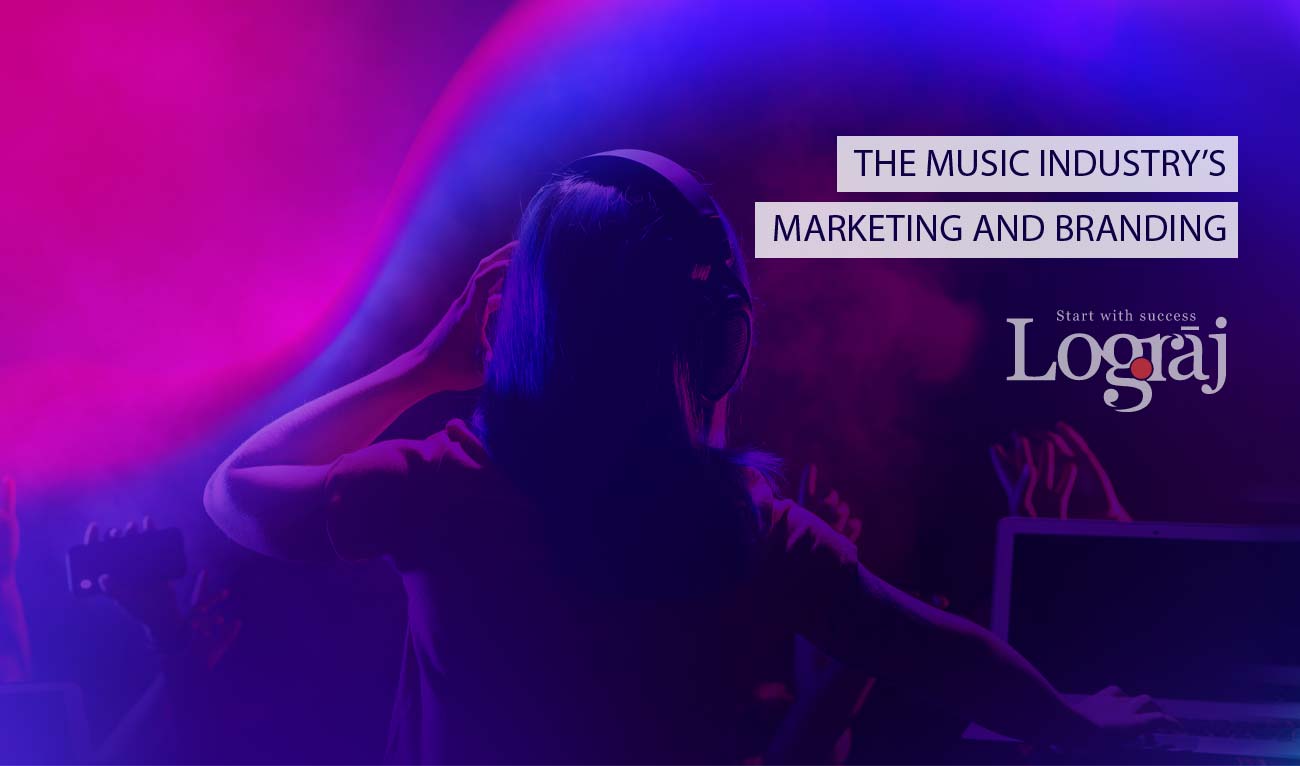 Once your music label has the ideal logo, it’s time to develop strategies for differentiating your brand. You have rivals, whether you are promoting musicians, selling sheet music, or touring the globe. Your task is to stand out.