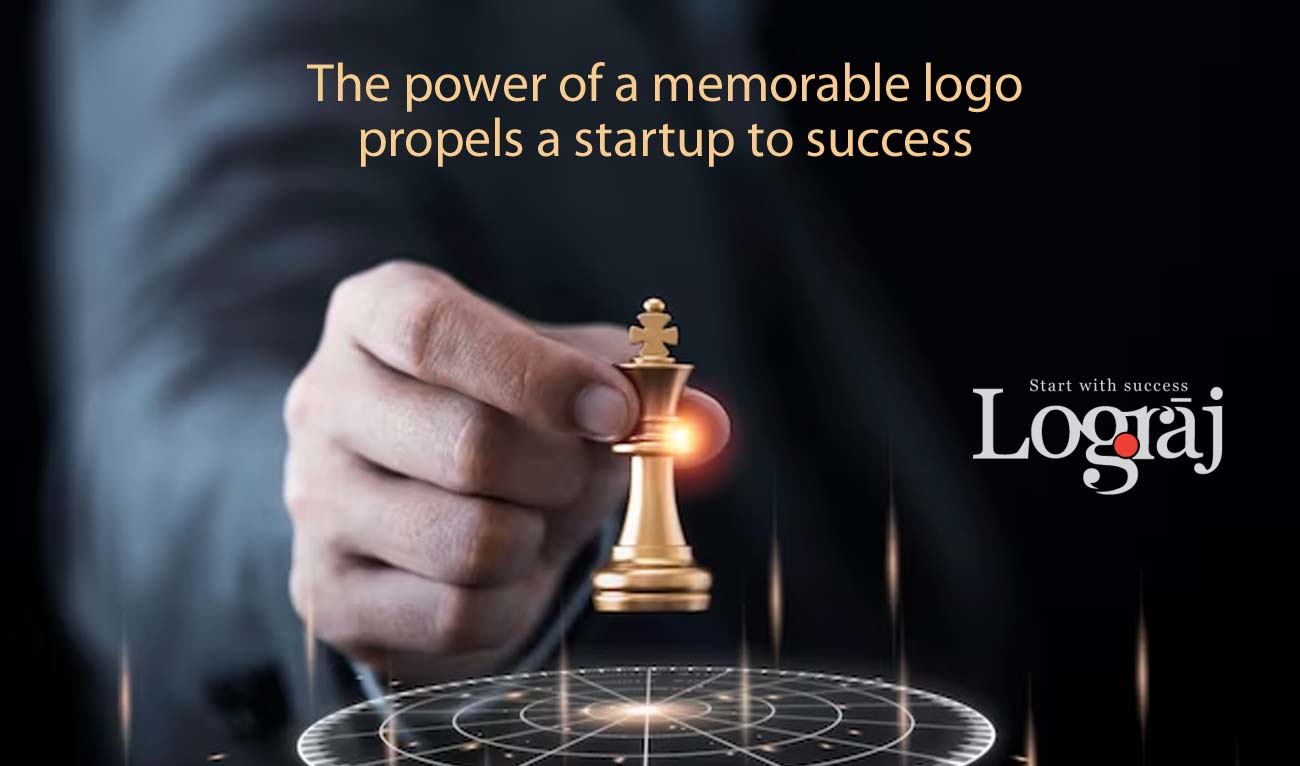 The power of a memorable logo propels a startup to success