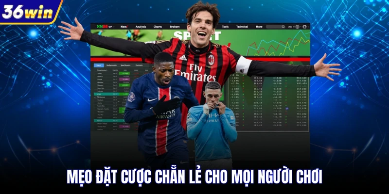 Mẹo đặt cược chẵn lẻ cho mọi người chơi